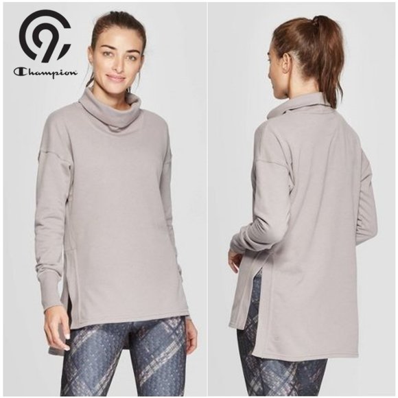 C9 by Champion Tops - C9 Champion Longsleeve Turtleneck Tunic Pullover - NWT!